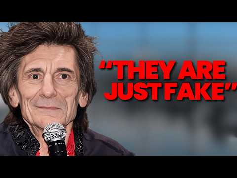 At 78, Ronnie Wood Names Six Bands He Hated The Most!