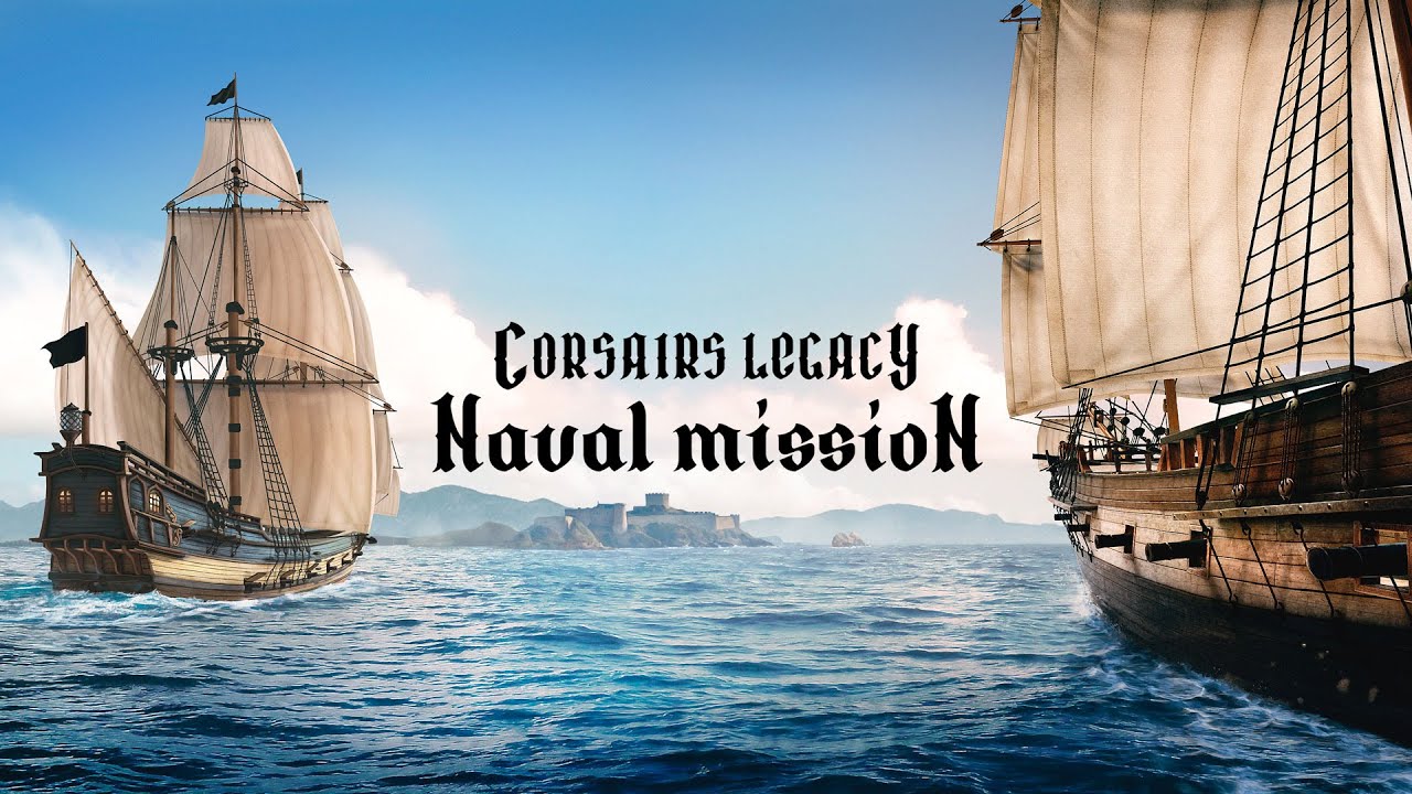 Corsairs legacy steam фото 8
