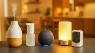 25 SMART Home Gadgets On Amazon That Will Blow Your Mind in 2025!