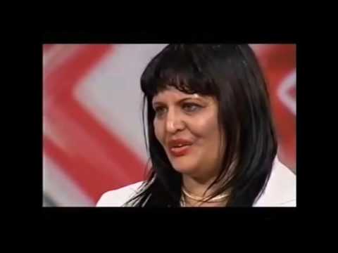 X factor Funny Audition- Donna / Mad Donna Full
