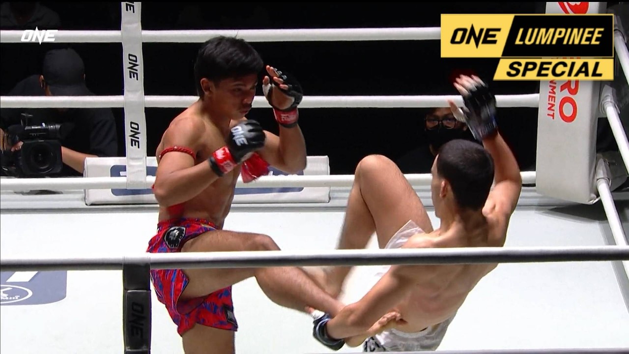 ONE ลุมพินี SPECIAL | ไฮไลต์คู่เดือด ศึก ONE ลุมพินี 169