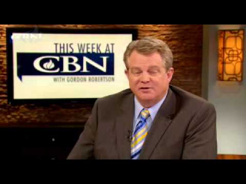 This Week at CBN: Live to Glorify God - CBN.com