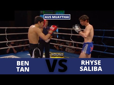 Ben Tan Vs Rhyse Saliba - Detonation 7