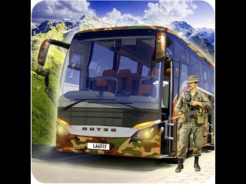 Army bus driver