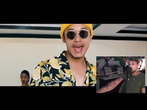 'Nagalands Finest Cypher' (New Zealand Reaction)