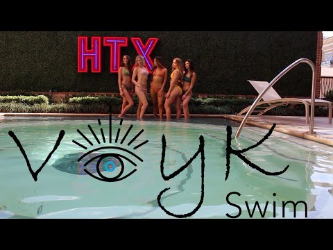 Behind the scenes of VayK Swim Photoshoot