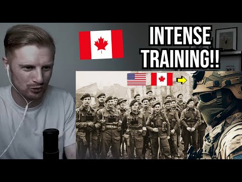 Reaction To Can Modern Soldiers Complete 'Devils Brigade' Training?