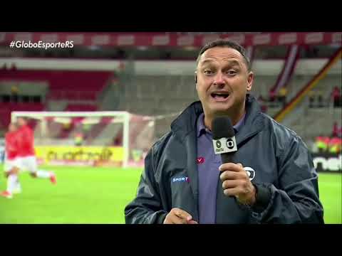 Inter 3 x 1 Cruzeiro - Globo Esporte RS - 13/05/2019