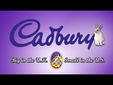 Cadbury - Big in British Chocolate