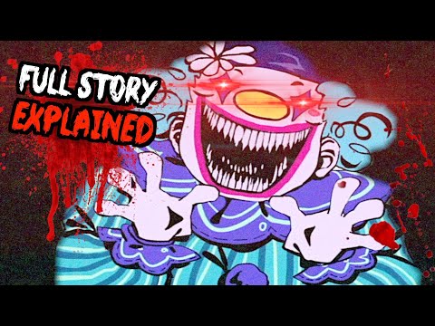 Exhibit Of Sorrows STORY & ENDING EXPLAINED