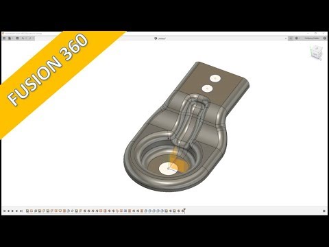 Autodesk Fusion 360 Playlist intro