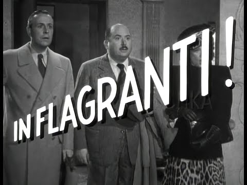 In flagranti 1944 - ( Ganzer Film )