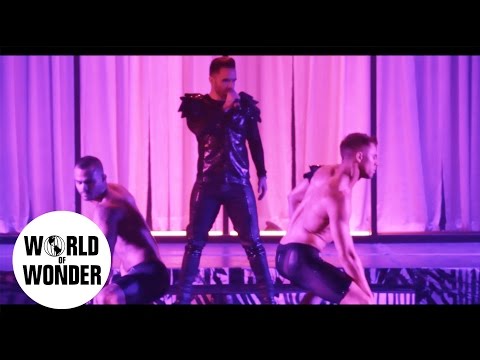 #MarcoMarcoShow | Brian Justin Crum "Name On You" | A Night In The Red Light