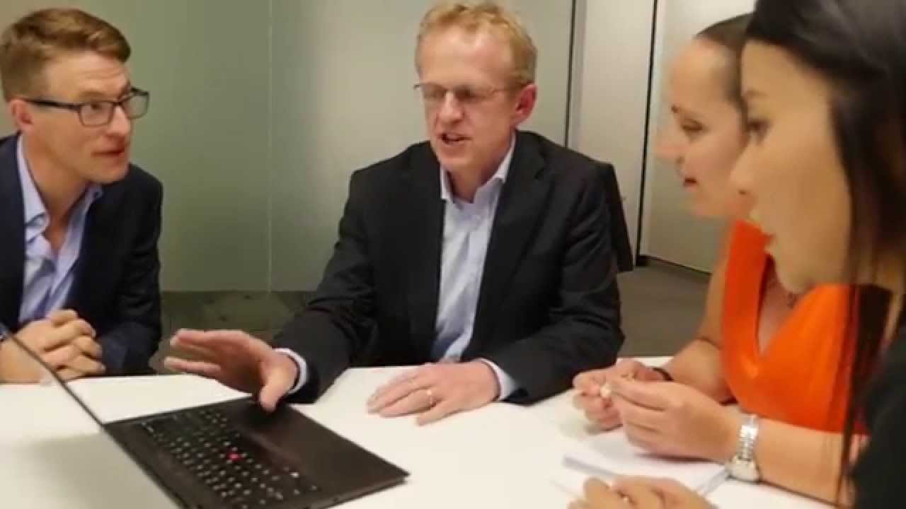 Inside Info and Qlik Talk Business Analytics