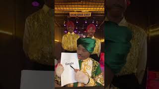 Chinese mimicking and making fun of Indian😂#india #china