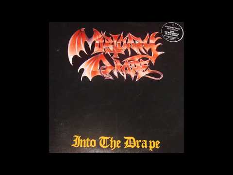 Mortuary Drape- Into The Drape 1992 (FULL EP) (VINYL RIP)