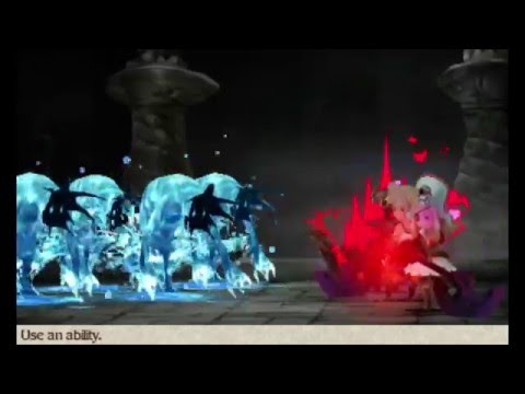 Bravely Default - 120 - Rusalka Battle...Again - 3DS Let's Play