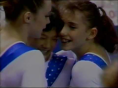 1994 U.S. Olympic Festival - Women's Individual All-Around Gymnastics
