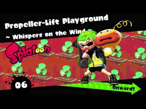 Splatoon LP Episode 4 - Propelling To New Heights!