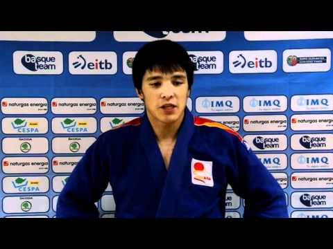 MUNDIAL JUDO 2011 PARIS (KIYOSHI UEMATSU)
