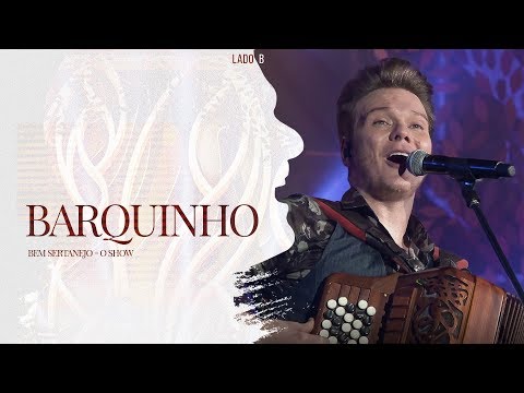 Michel Teló - Barquinho | DVD Bem Sertanejo