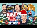 Marvel Bros & Friends - Holiday Special Box Break 1992 Marvel Masterpieces 😱