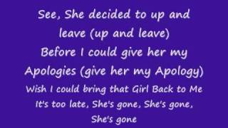 Brutha-She&#39;s gone