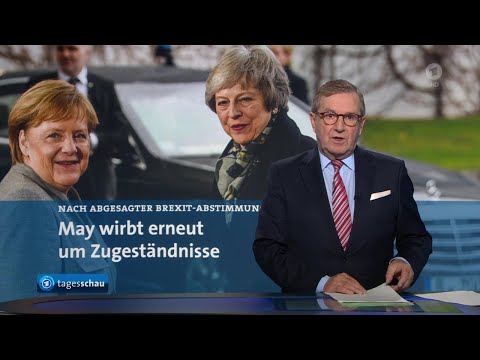 tagesschau 20:00 Uhr, 11.12.2018