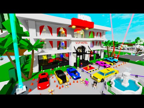 VIP HOTEL IN BROOKHAVEN RP!