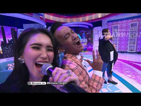 BROWNIS TONIGHT - Wendy Si Raja Dangdut (5/3/18) Part 1
