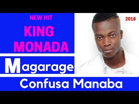 King Monada -Magarage