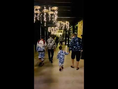 BTS Army Look in dresscode design by Yeny Ries For Felicia Birthday Party