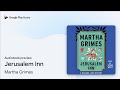 Jerusalem Inn By Martha Grimes Audiobook Preview