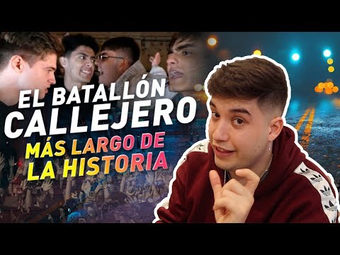 EL FUTURO DE ESPAÑA ESTÁ EN LA CALLE – TIRPA Y HARON VS NQP Y SRK (REACCIÓN EPICARDA)