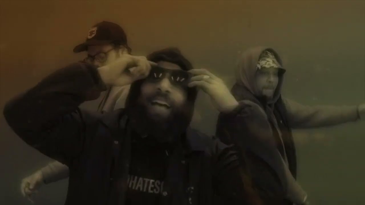 3 The GOD Way – “Dread Astaire”