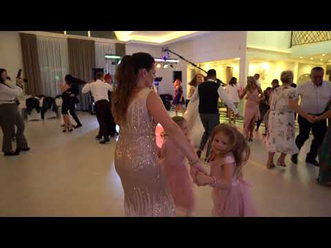 Nevada zespół muzyczny - W moim ogródecku / wesele Oli i Marcina