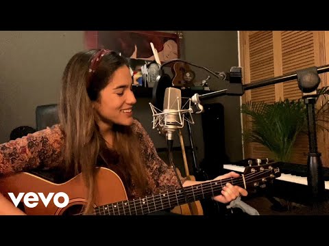 Julia Medina - No Me Despedí (En Acústico)