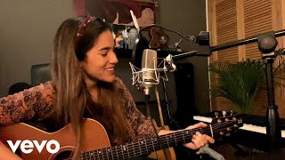 Julia Medina - No Me Despedí (En Acústico)