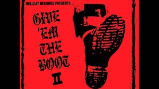 Leftover crack - Crack city rockers