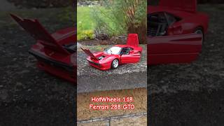Model Hot Wheels 1:18 - Ferrari 288 GTO - Viz Popis