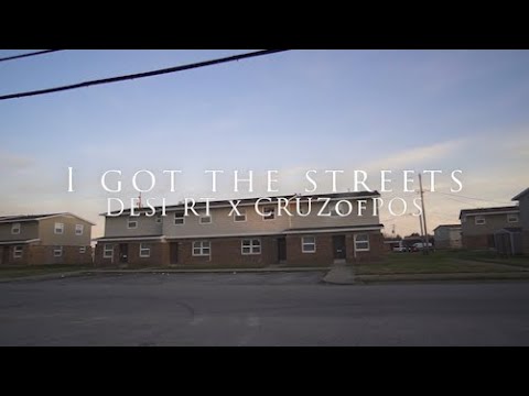 Desi Rt x CruzofPOS - I Got The Streets (Official Music Video) Shot by @KingLeoVidz