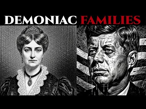 The 13 DEMONIC FAMILIES That SOLD Their Souls