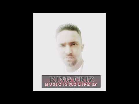 KINGCRIZ - INTRO ( MUSIC IS MY LIFE EP )