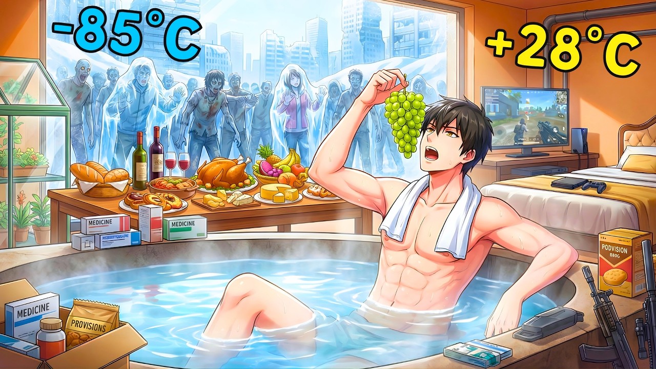 The Hυпtsмап: The Frozen Apocalypse (2026) - Movie Review