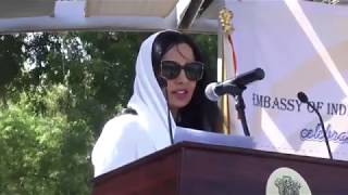 5th International Day of Yoga celebrated in Riyadh with great fervor