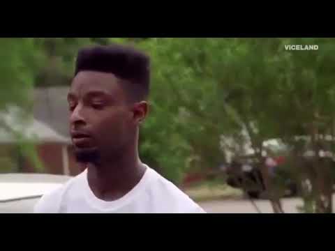 21 savage niggas don’t wanna fight me