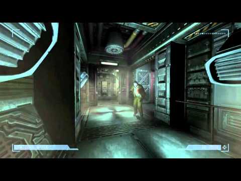 DOOM 3 BFG Edition - "The Lost Mission" Trailer