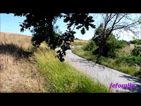 37° rally alta val'di cecina 2015 [HD]
