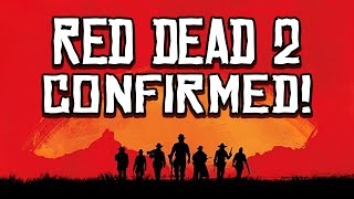 RED DEAD REDEMPTION 2 CONFIRMED! - Dude Soup Podcast #92