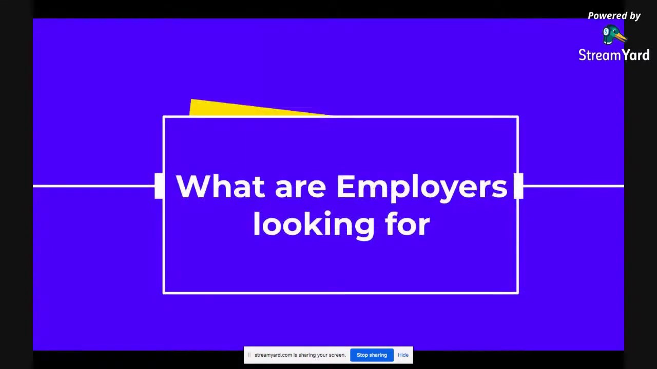 Tips to Transition to Data Science Careers | Weekly Webinar - 1